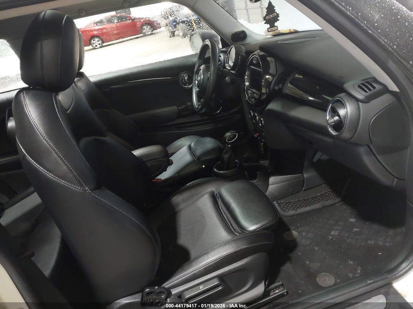 2018 Mini Hardtop Cooper/Oxford Edition