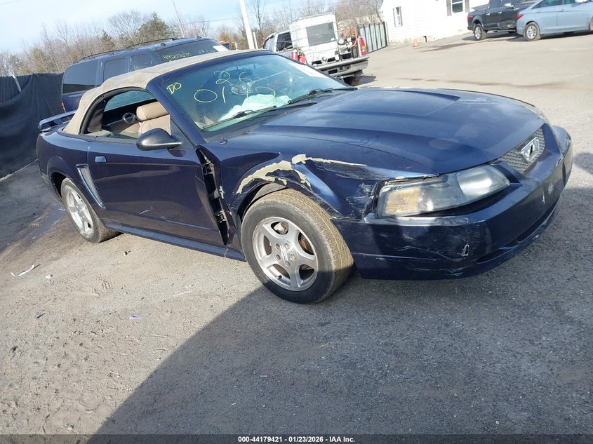2003 Ford Mustang