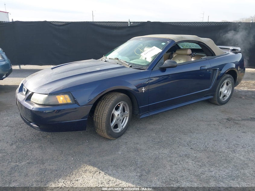 2003 Ford Mustang