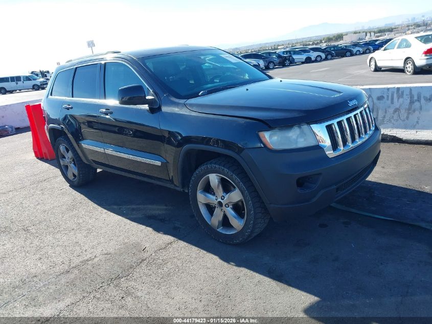 2013 Jeep Grand Cherokee