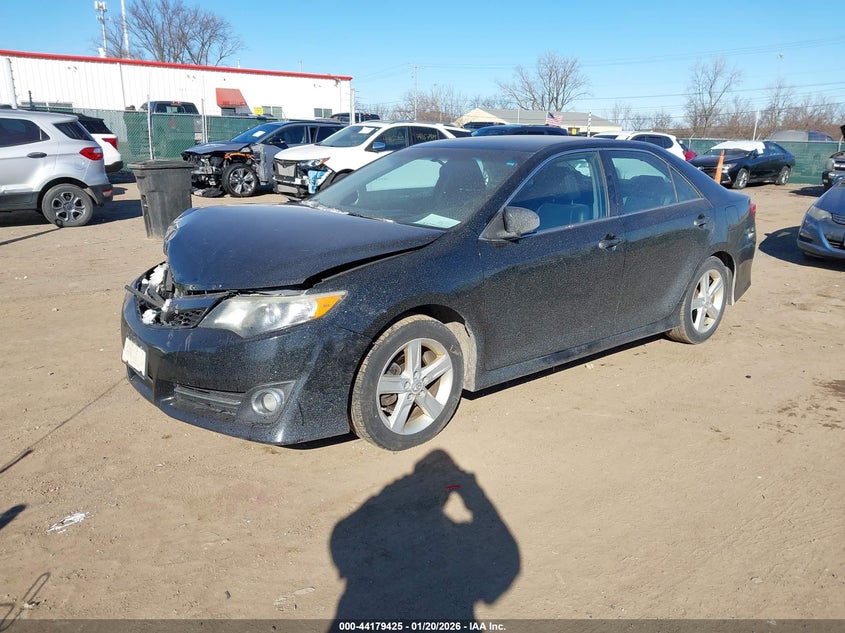 2014 Toyota Camry Se