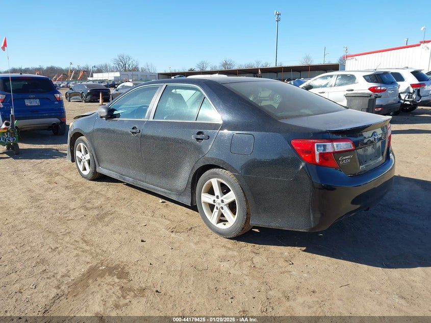 2014 Toyota Camry Se