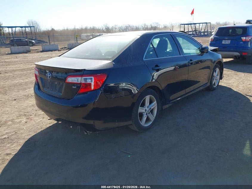 2014 Toyota Camry Se