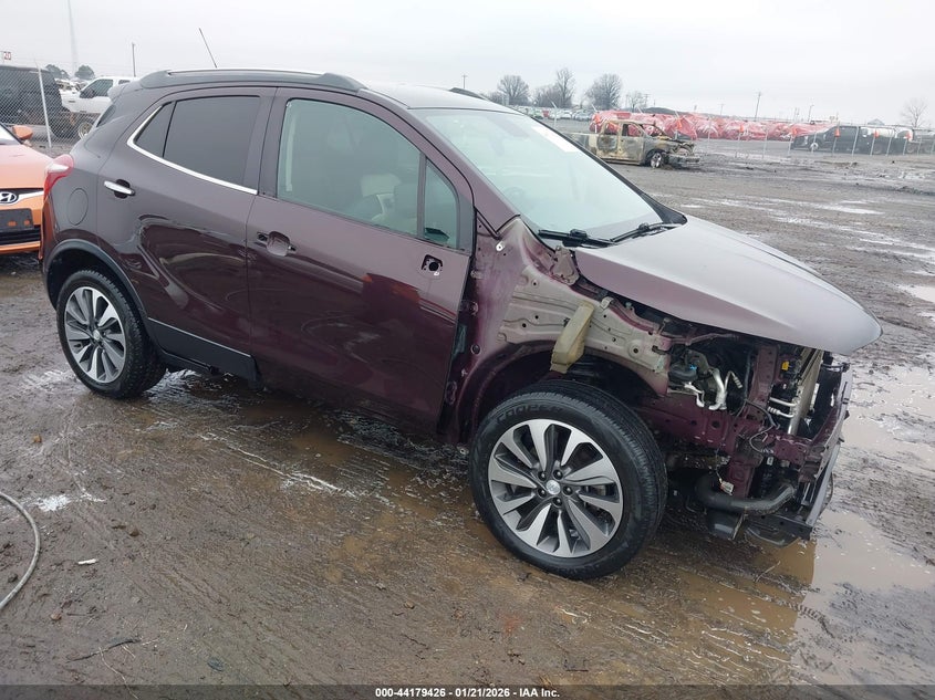 2017 Buick Encore Preferred Ii