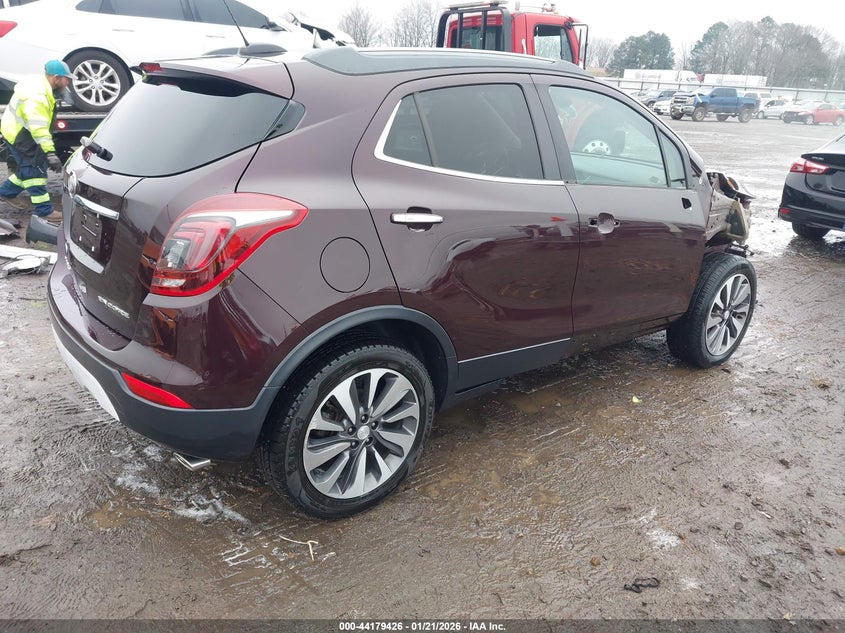 2017 Buick Encore Preferred Ii