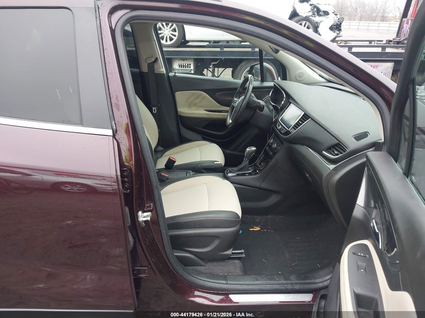 2017 Buick Encore Preferred Ii