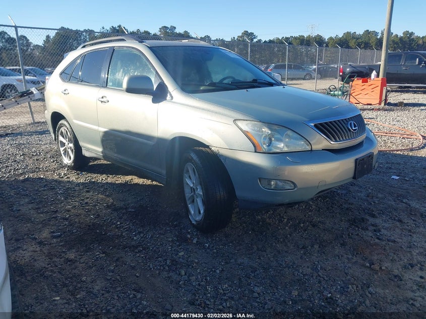 2008 Lexus Rx 350