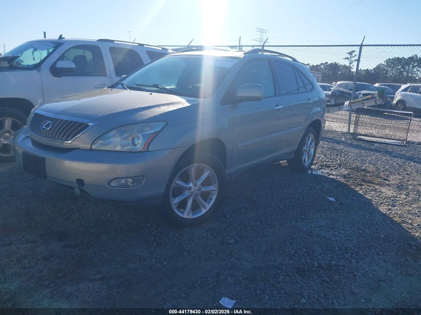 2008 Lexus Rx 350