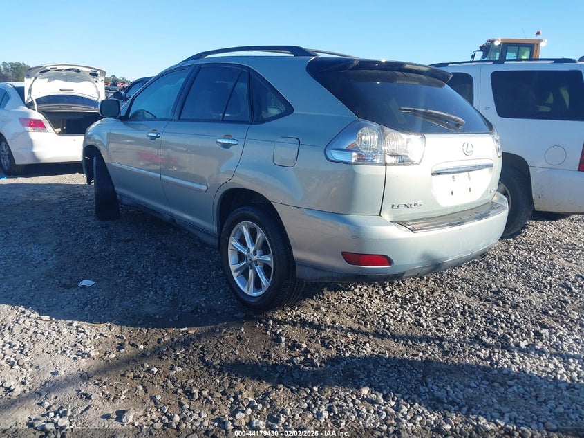 2008 Lexus Rx 350