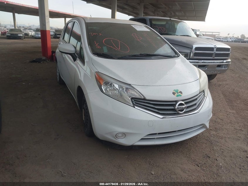 2015 Nissan Versa Note Sv