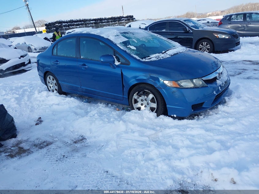 2010 Honda Civic Lx