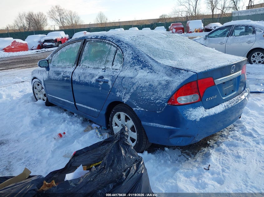 2010 Honda Civic Lx