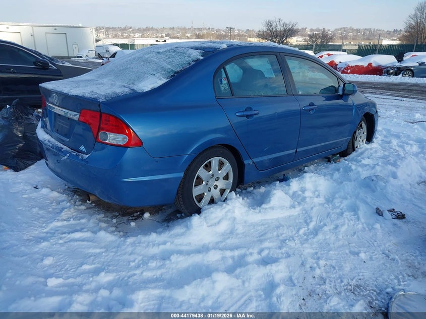 2010 Honda Civic Lx