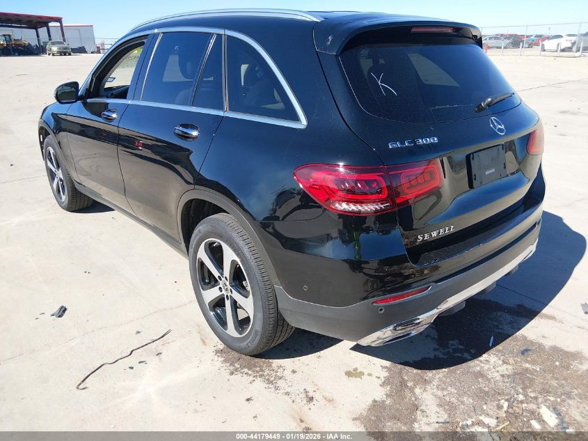 2021 Mercedes-Benz Glc 300 Suv