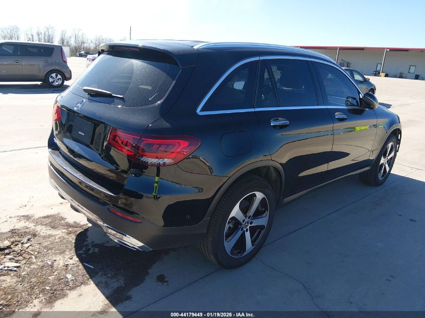 2021 Mercedes-Benz Glc 300 Suv