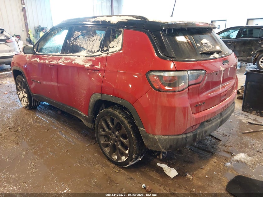 2019 Jeep Compass High Altitude 4X4