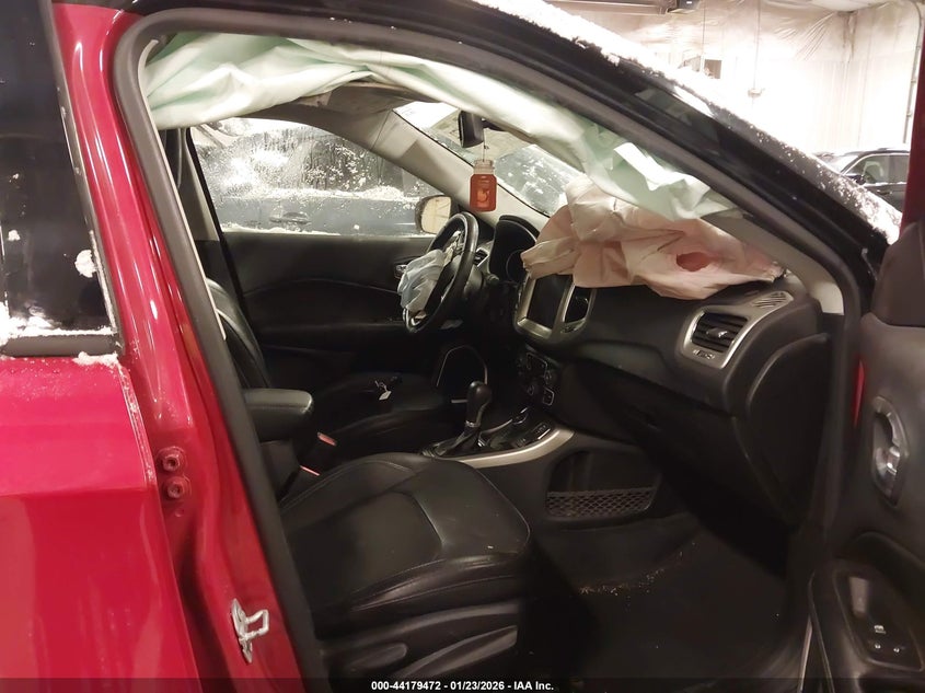 2019 Jeep Compass High Altitude 4X4