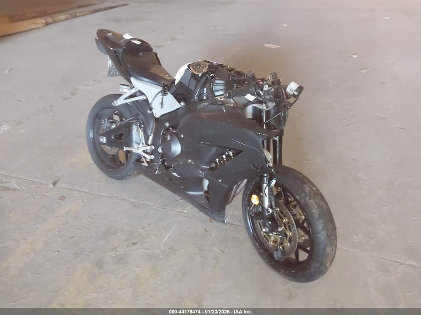 2026 Honda Cbr600 Rr