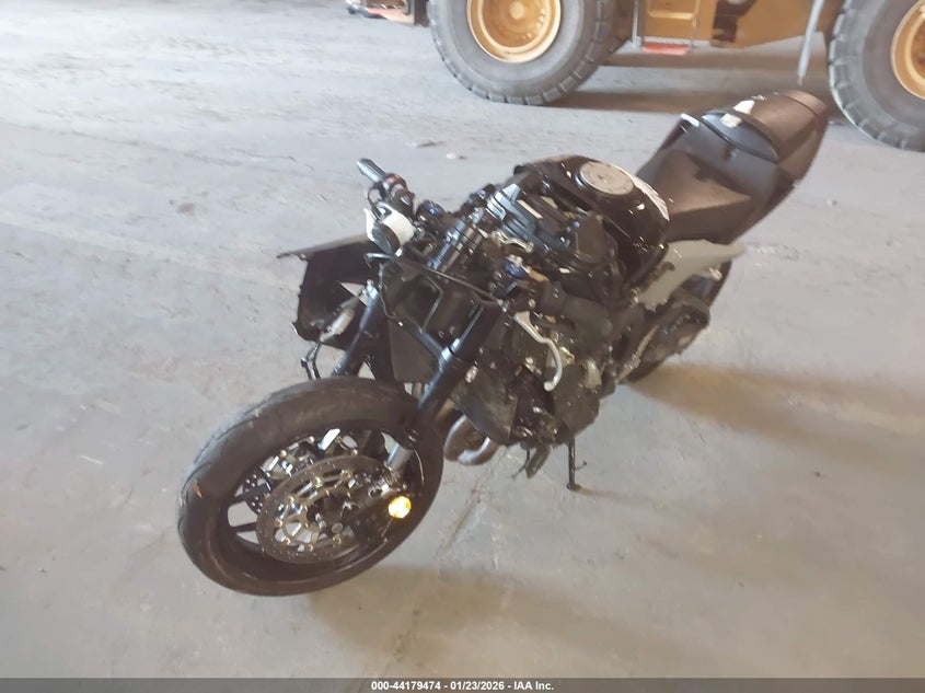 2026 Honda Cbr600 Rr