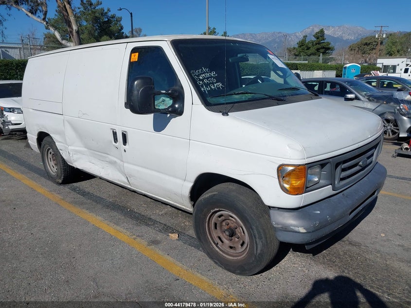 1FTRE14L76DA54495 FORD E-150 Photo 1