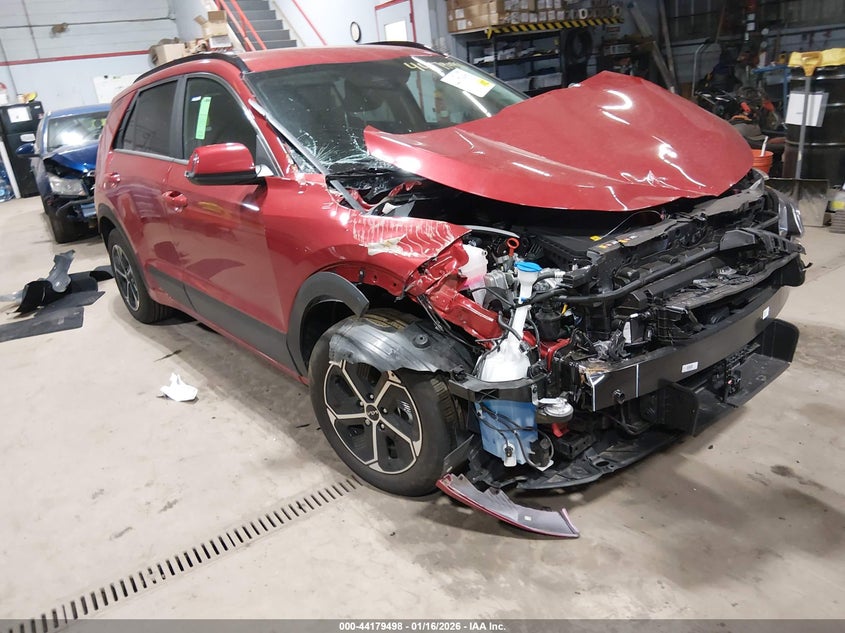 2025 Kia Niro Plug-In Hybrid Ex