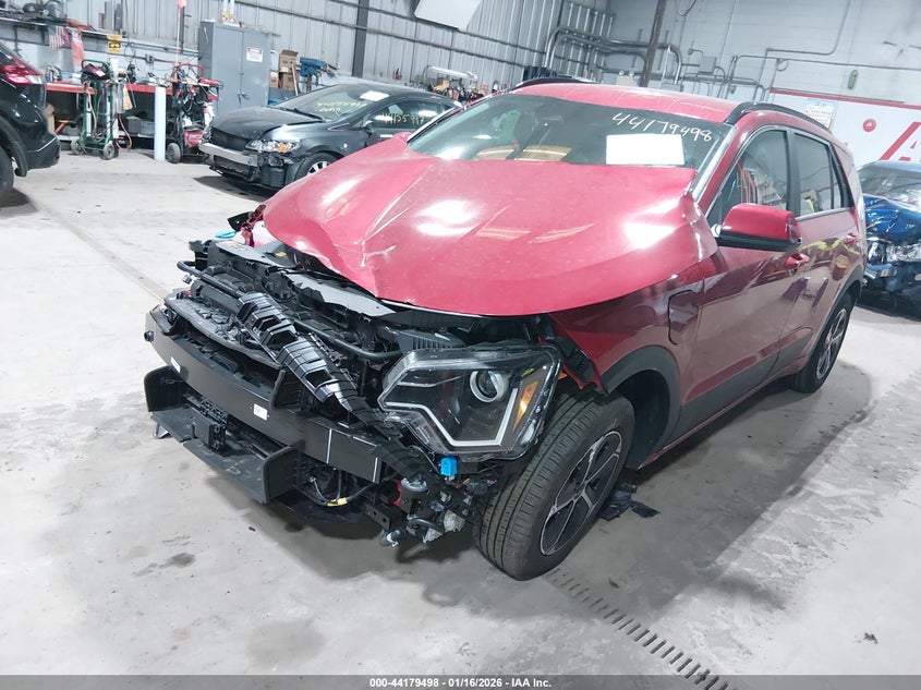 2025 Kia Niro Plug-In Hybrid Ex