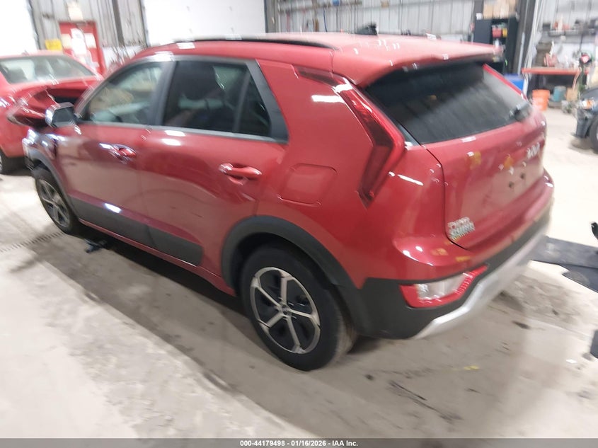 2025 Kia Niro Plug-In Hybrid Ex