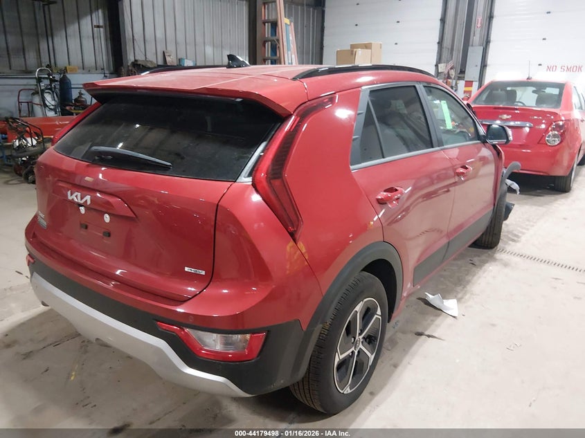 2025 Kia Niro Plug-In Hybrid Ex