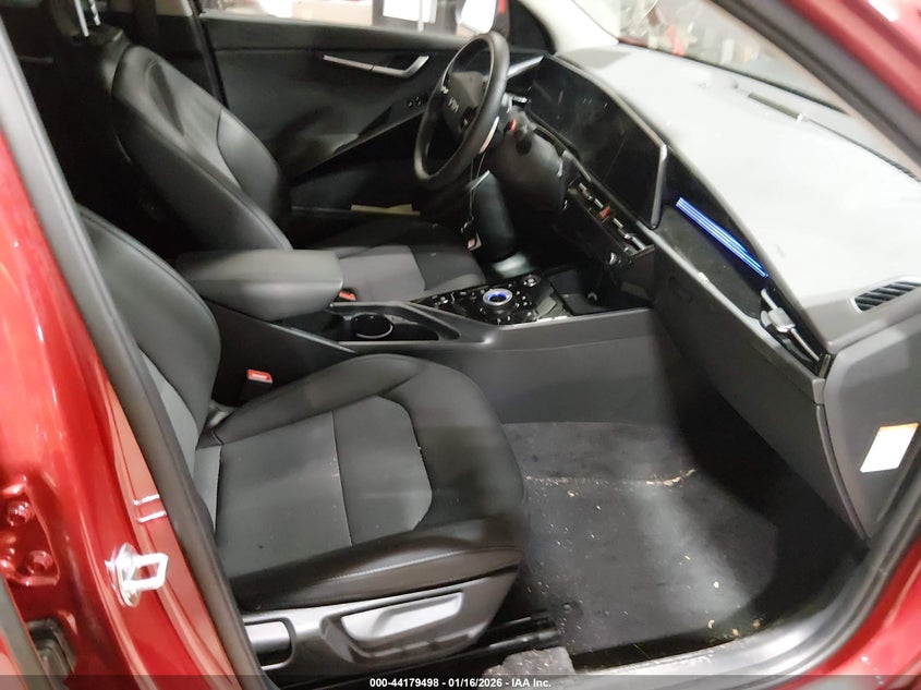 2025 Kia Niro Plug-In Hybrid Ex