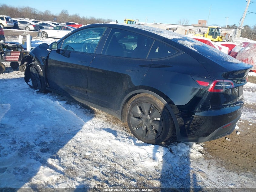 2024 Tesla Model Y Long Range Dual Motor All-Wheel Drive