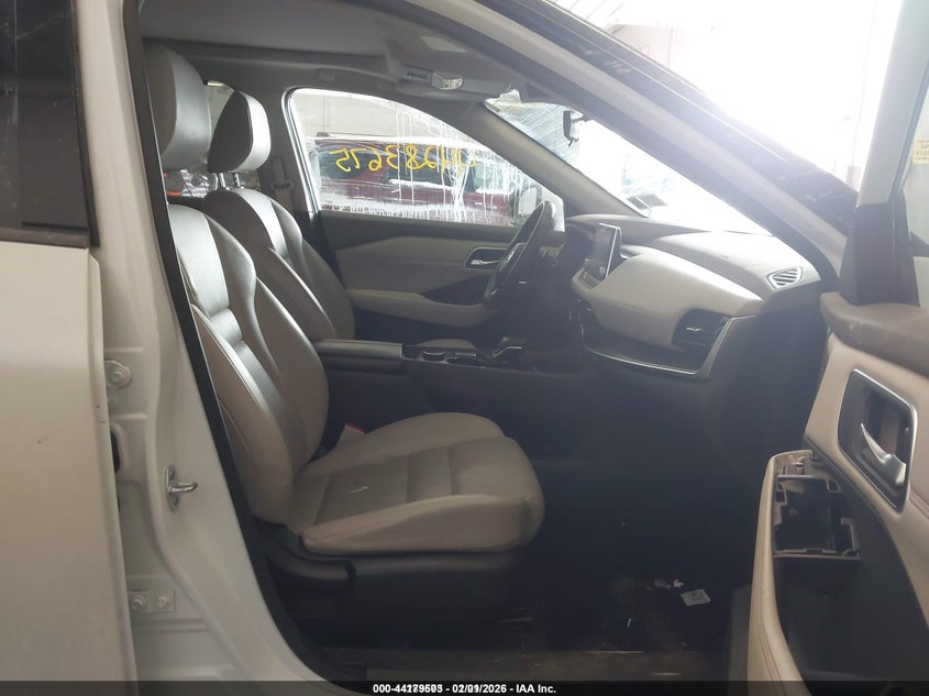 2021 Nissan Rogue Sl Intelligent Awd