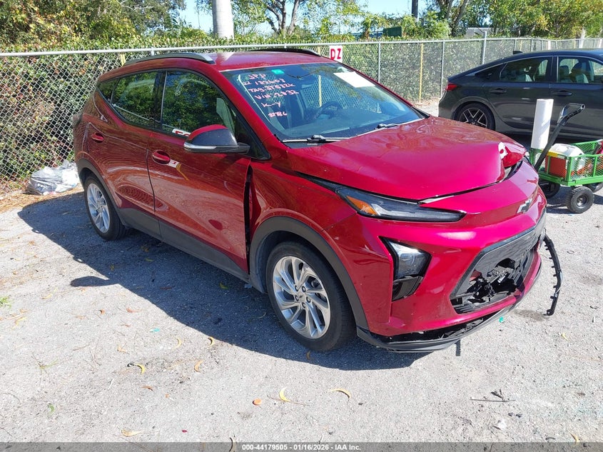 2022 Chevrolet Bolt Euv Lt