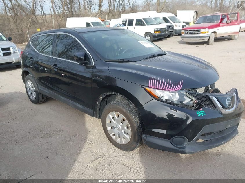 2019 Nissan Rogue Sport S