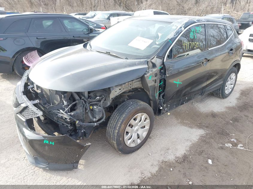 2019 Nissan Rogue Sport S