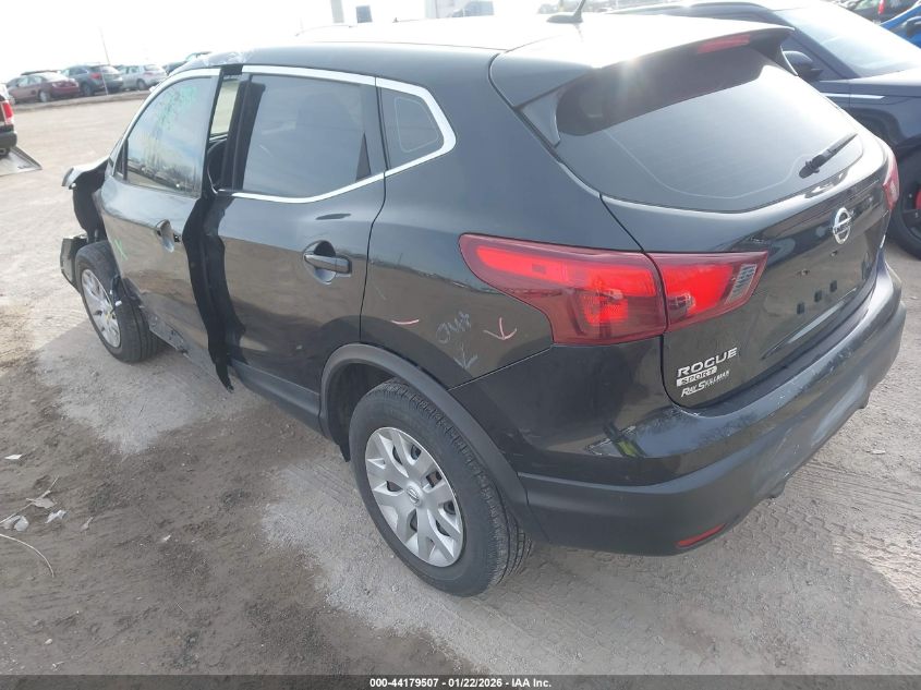 2019 Nissan Rogue Sport S