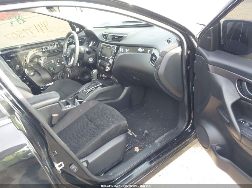 2019 Nissan Rogue Sport S