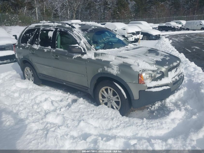 2006 Volvo Xc90 V8/Volvo Ocean Race Edition