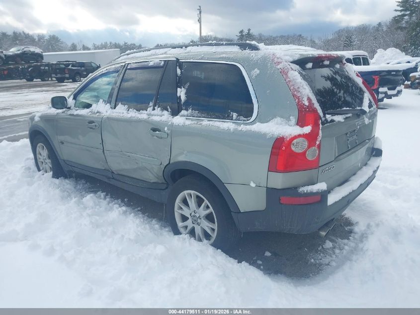 2006 Volvo Xc90 V8/Volvo Ocean Race Edition