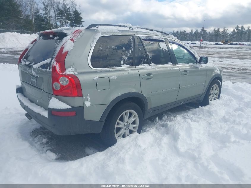 2006 Volvo Xc90 V8/Volvo Ocean Race Edition