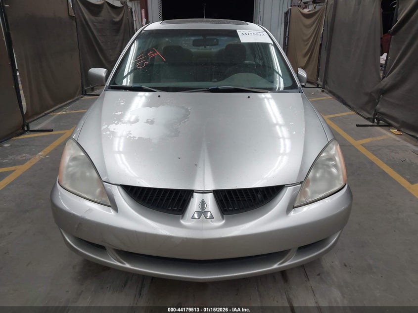 2005 Mitsubishi Lancer Es VIN: JA3AJ26E15U014259 Lot: 44179513