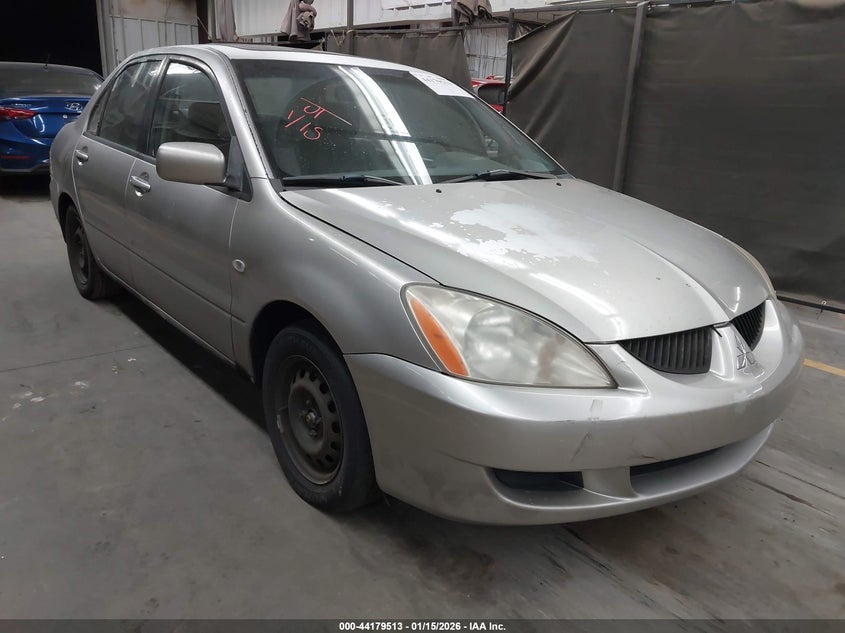 2005 Mitsubishi Lancer Es