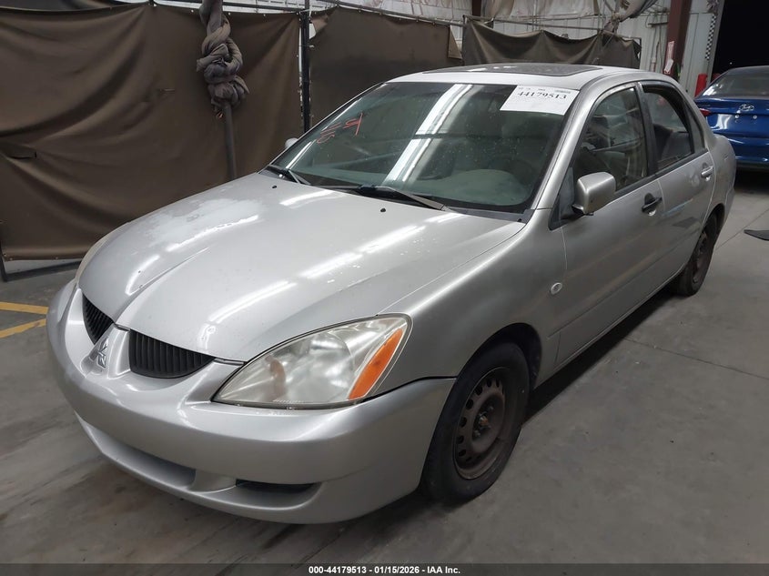 2005 Mitsubishi Lancer Es