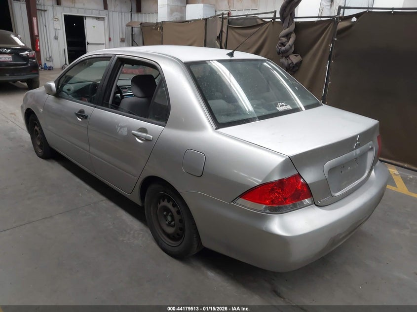 2005 Mitsubishi Lancer Es