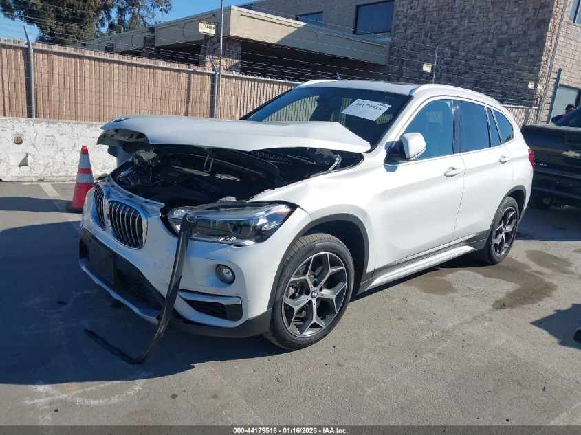 2018 BMW X1 xDrive28I
