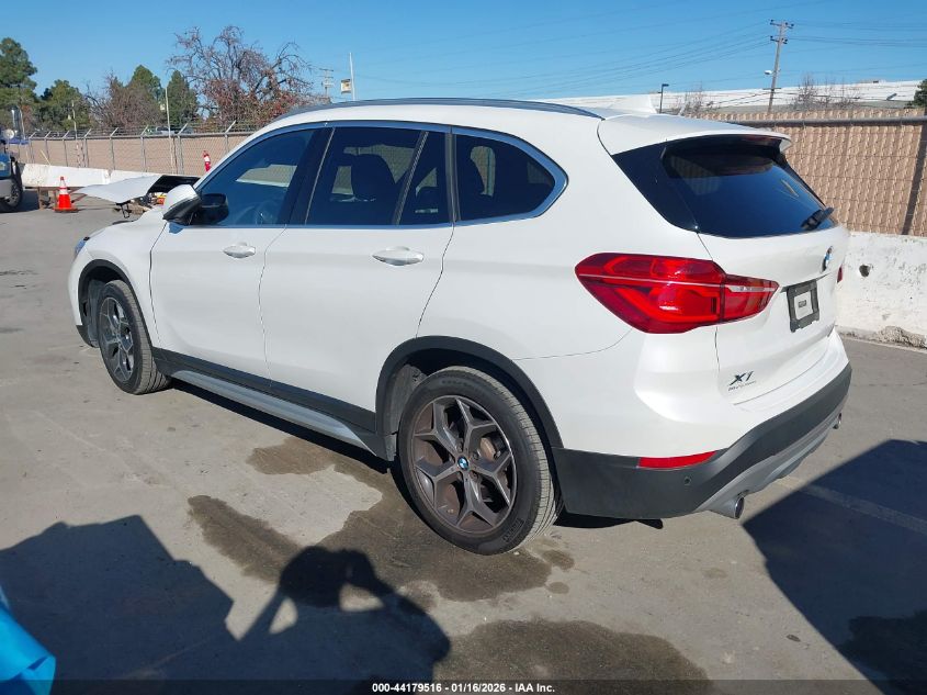 2018 BMW X1 xDrive28I