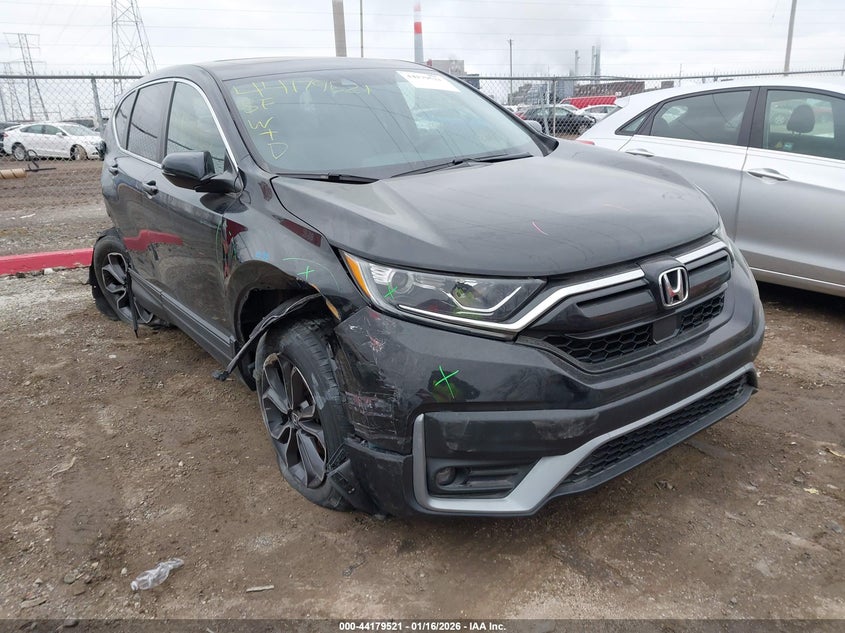 HONDA CR-V AWD EX 2020