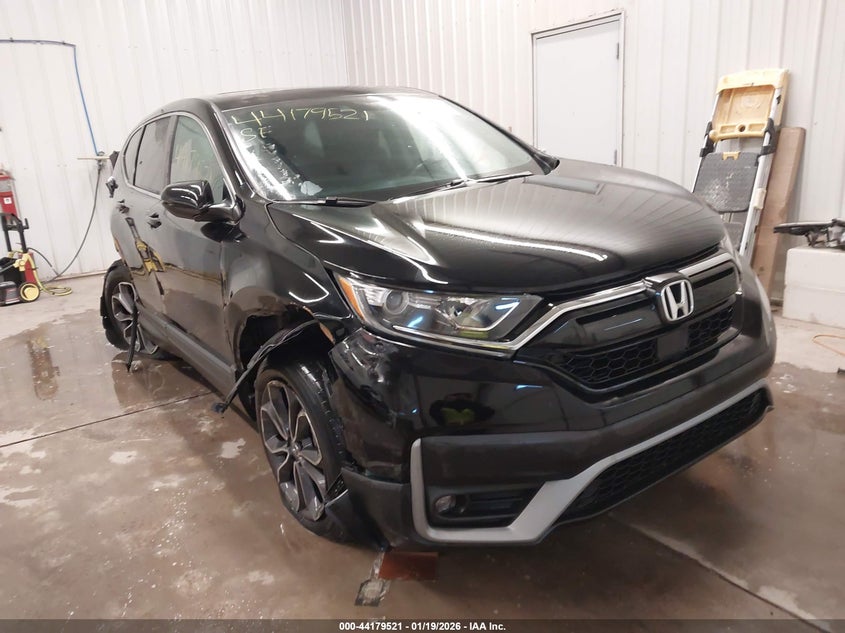 7FARW2H54LE018089 2020 Honda Cr-V Awd Ex auction photo 1