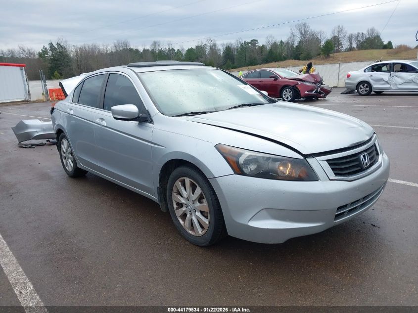 2009 Honda Accord 2.4 Ex