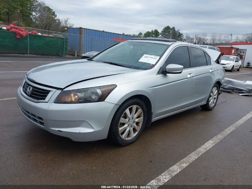 2009 Honda Accord 2.4 Ex