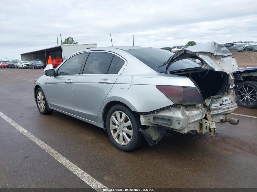 2009 Honda Accord 2.4 Ex